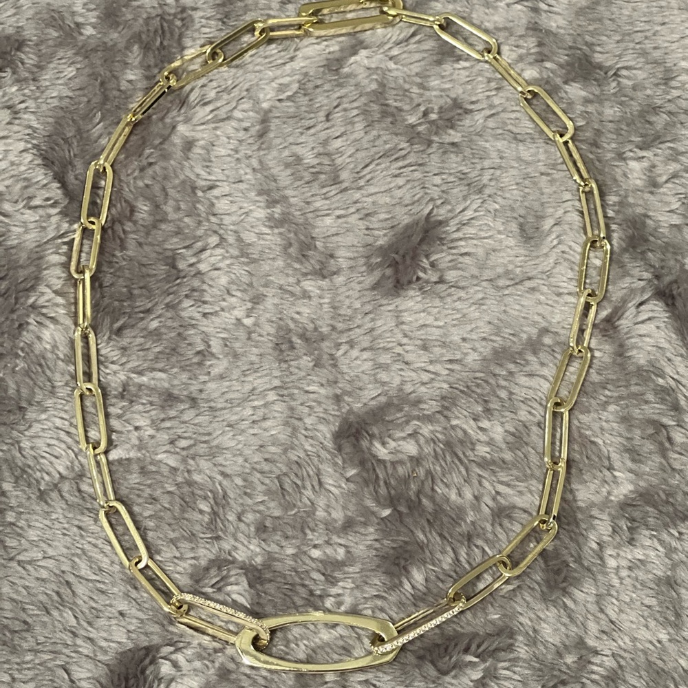KS Chain Necklace